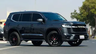 تويوتا لاند كروزر VXR 2014