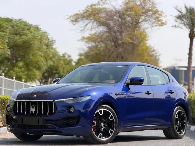 Maserati Levante 2019