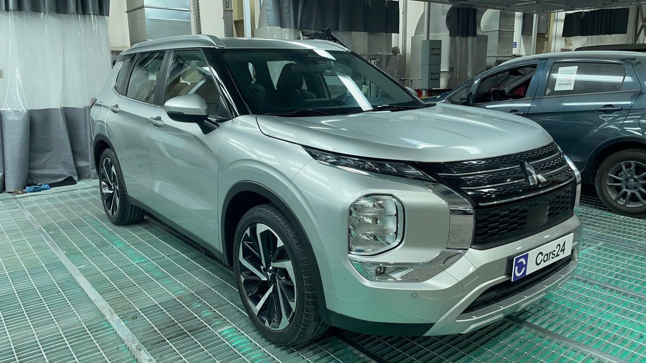 Mitsubishi Outlander 2024 — DubiCars