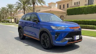 هافال H6 2023 — DubiCars