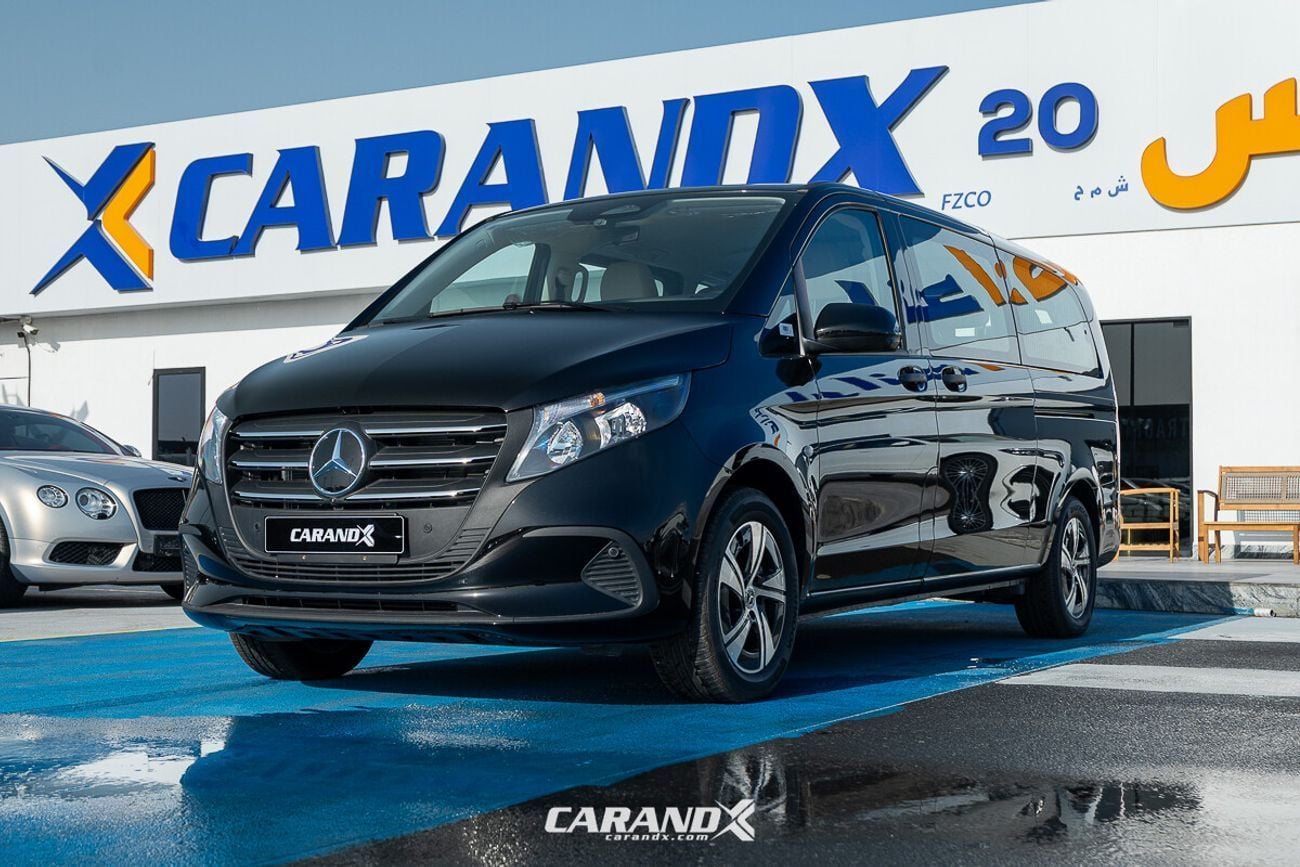 Mercedes-Benz Vito 2025 — DubiCars