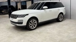 Land Rover Range Rover 2020