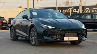 إم جي 7 2025