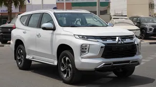 Mitsubishi Montero Sport 2026 — DubiCars
