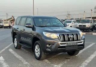 تويوتا برادو 2022