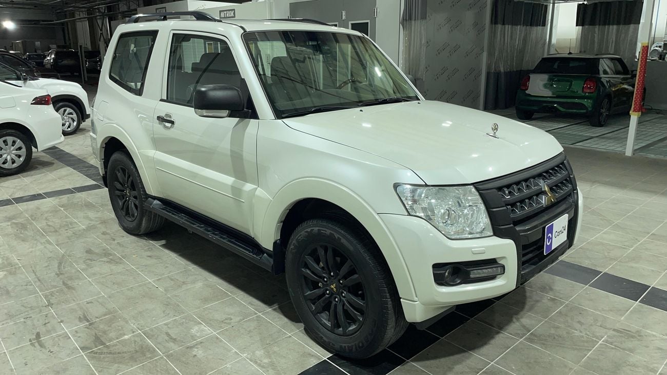 Mitsubishi Pajero 2020 — DubiCars