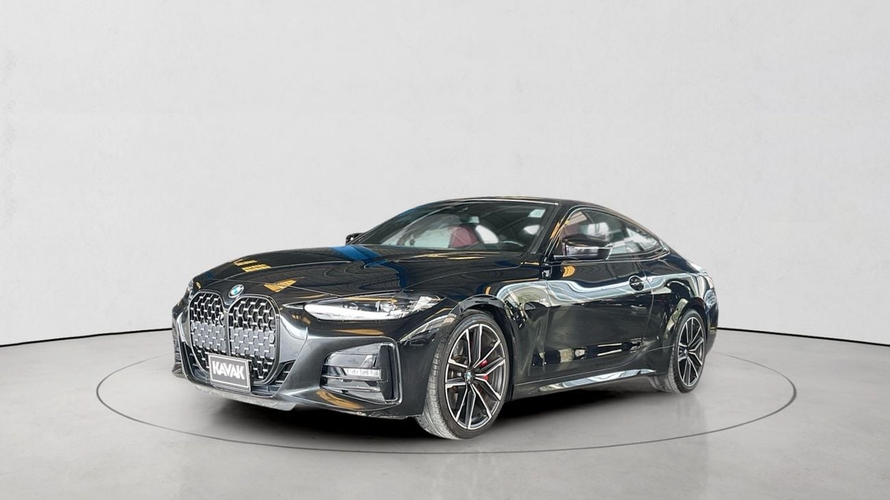 BMW 4 Series 2023 — DubiCars