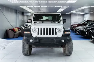 Jeep Wrangler 2018