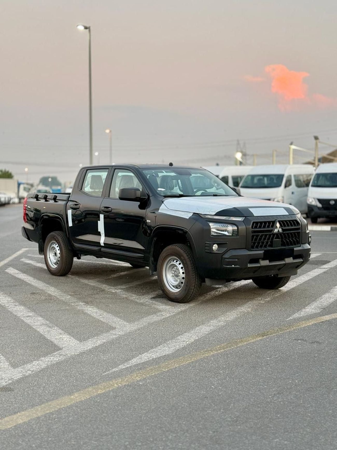 Mitsubishi L200 2025 — DubiCars