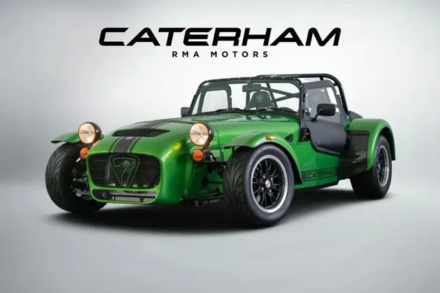 Caterham Seven 2024