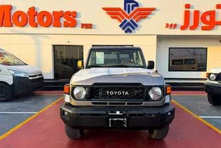 تويوتا Land Cruiser 70 2026