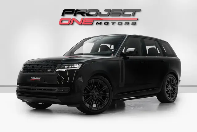 Land Rover Range Rover Autobiography 2026