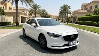 Mazda 6 2025 — DubiCars