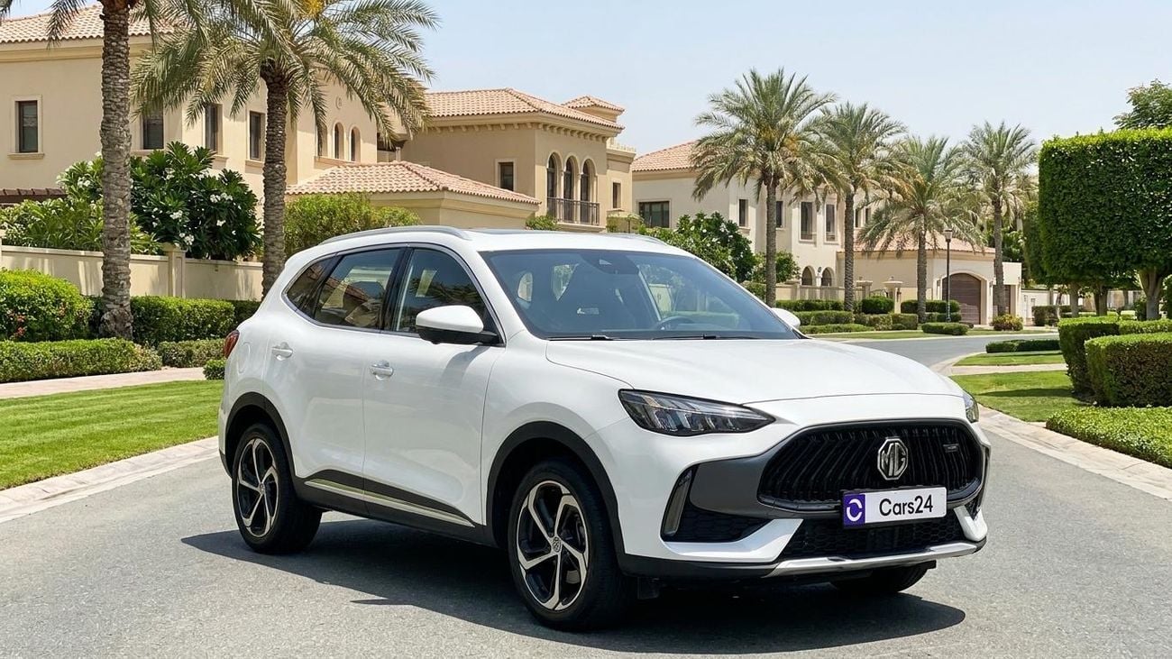 MG Hs 2024 — DubiCars