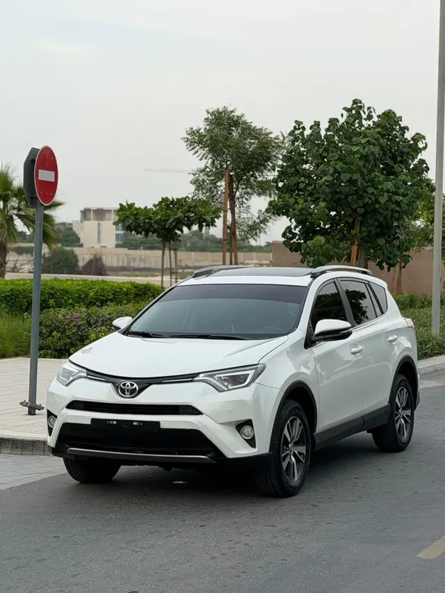 Toyota RAV4 VX 2018