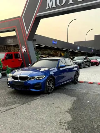 بي إم دبليو 3 Series 2020