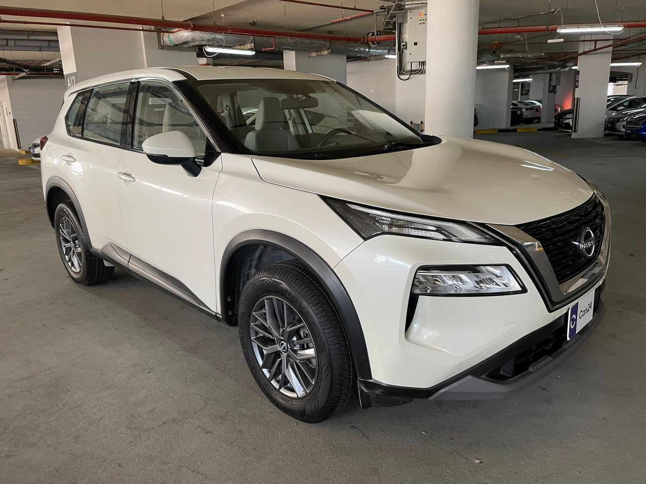 Nissan X Trail 2023 — DubiCars
