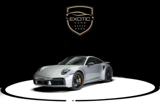 بورشه 911 Turbo S 2021