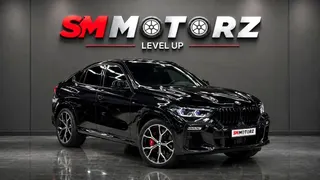 BMW X6 2022
