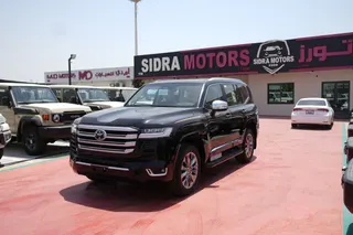 Toyota Land Cruiser VXR 2026