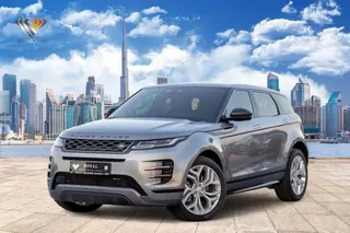 Land Rover Range Rover Evoque 2021