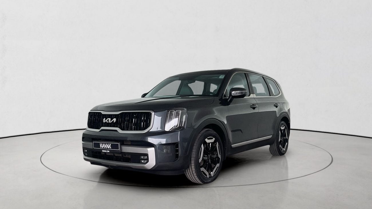 Kia Telluride 2023 — DubiCars