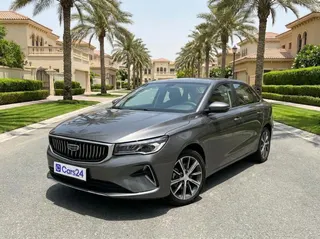 Geely Emgrand 2025 — DubiCars