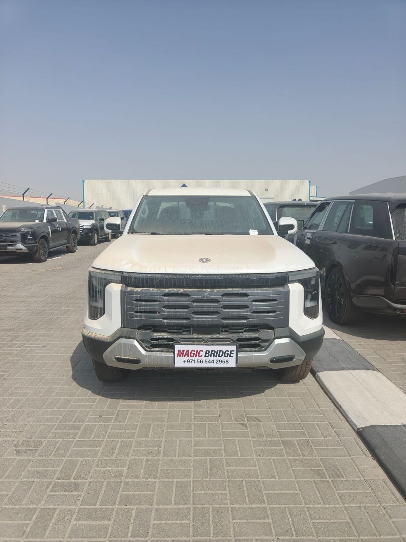 Dongfeng Z 9 2026 — DubiCars