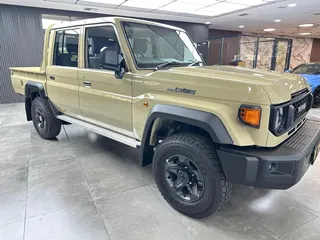 تويوتا Land Cruiser Pickup 2025