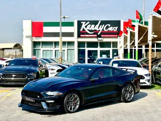 Ford Mustang 2021