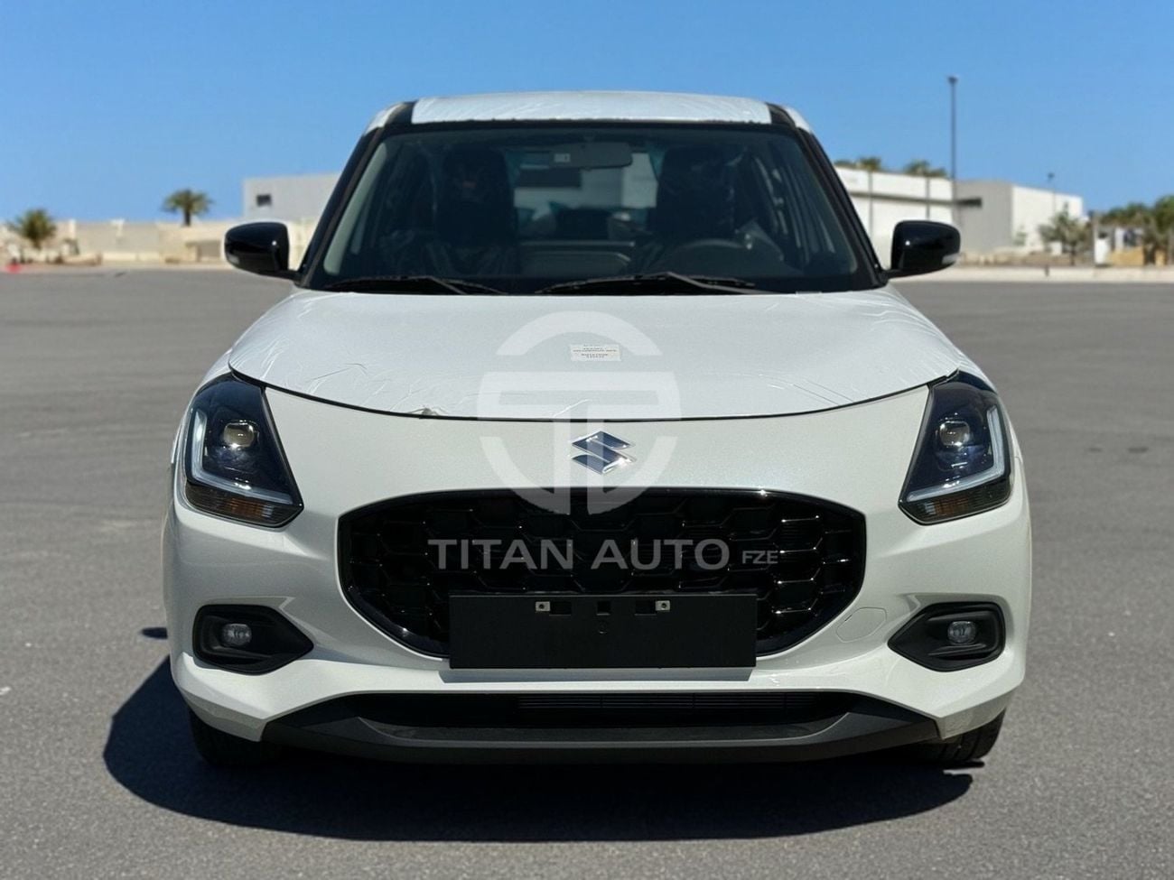 Suzuki Swift 2026 — DubiCars
