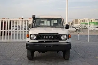 Toyota Land Cruiser Pickup 2024