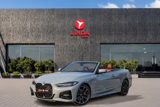 بي إم دبليو 4 Series 2024
