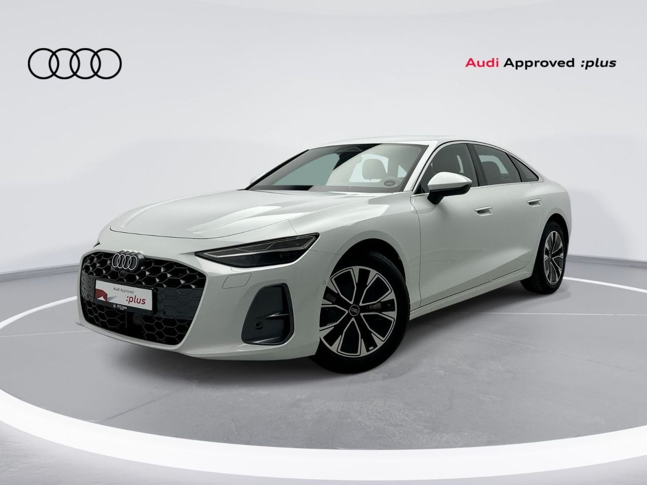 Audi A6 2026 — DubiCars