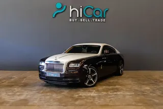 Rolls-Royce Wraith 2014 — DubiCars