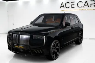 Rolls-Royce Cullinan 2027 — DubiCars