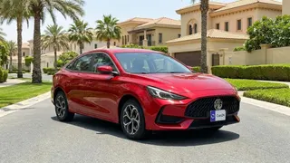 MG GT 2022 — DubiCars