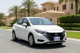 Nissan Sunny 2024 — DubiCars