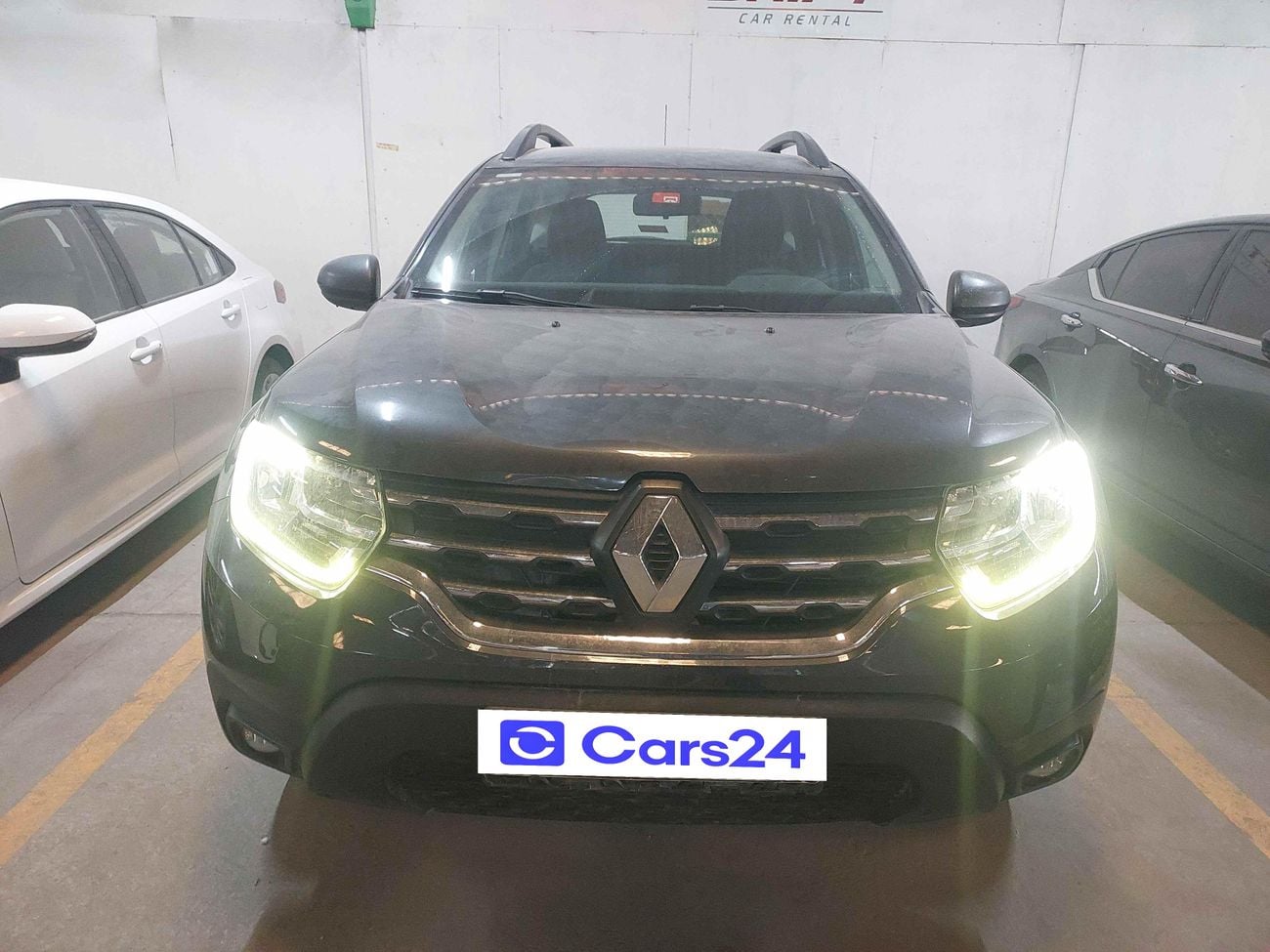 Renault Duster 2023 — DubiCars
