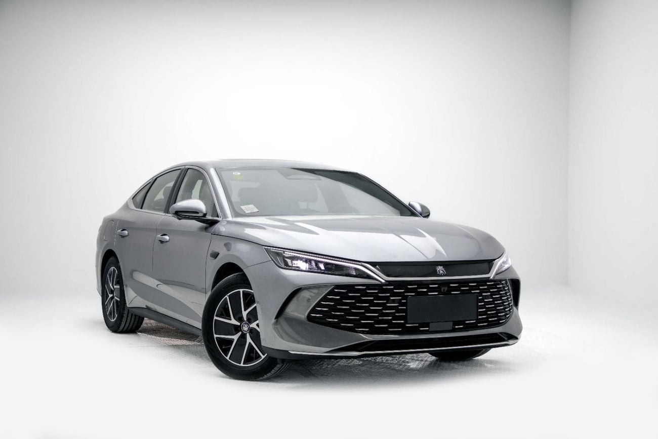Byd Qin L Dm I 2025 — DubiCars
