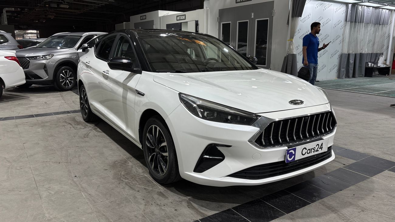 Jac J7 2023 — DubiCars