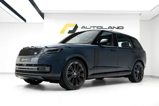 لاند روفر Range Rover Autobiography 2025