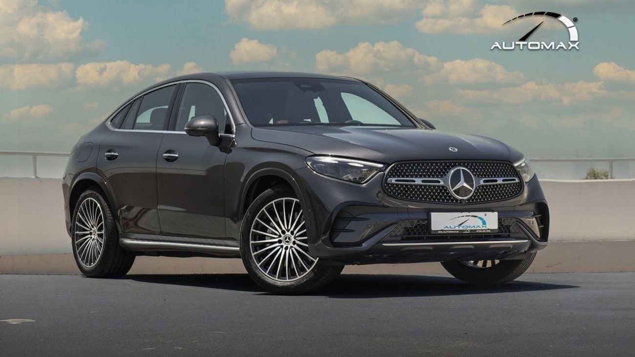 Mercedes-Benz GLC 2026 — DubiCars