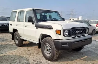 Toyota Land Cruiser 70 2026