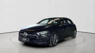 Mercedes-Benz A Class 2019 — DubiCars