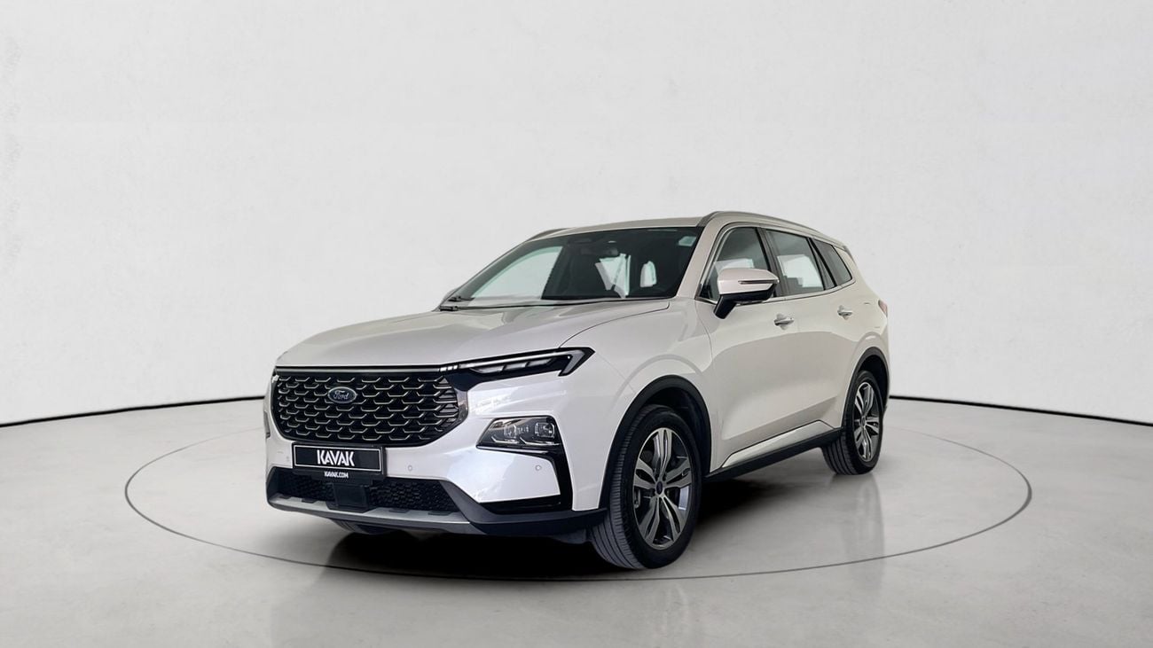 Ford Territory 2024 — DubiCars