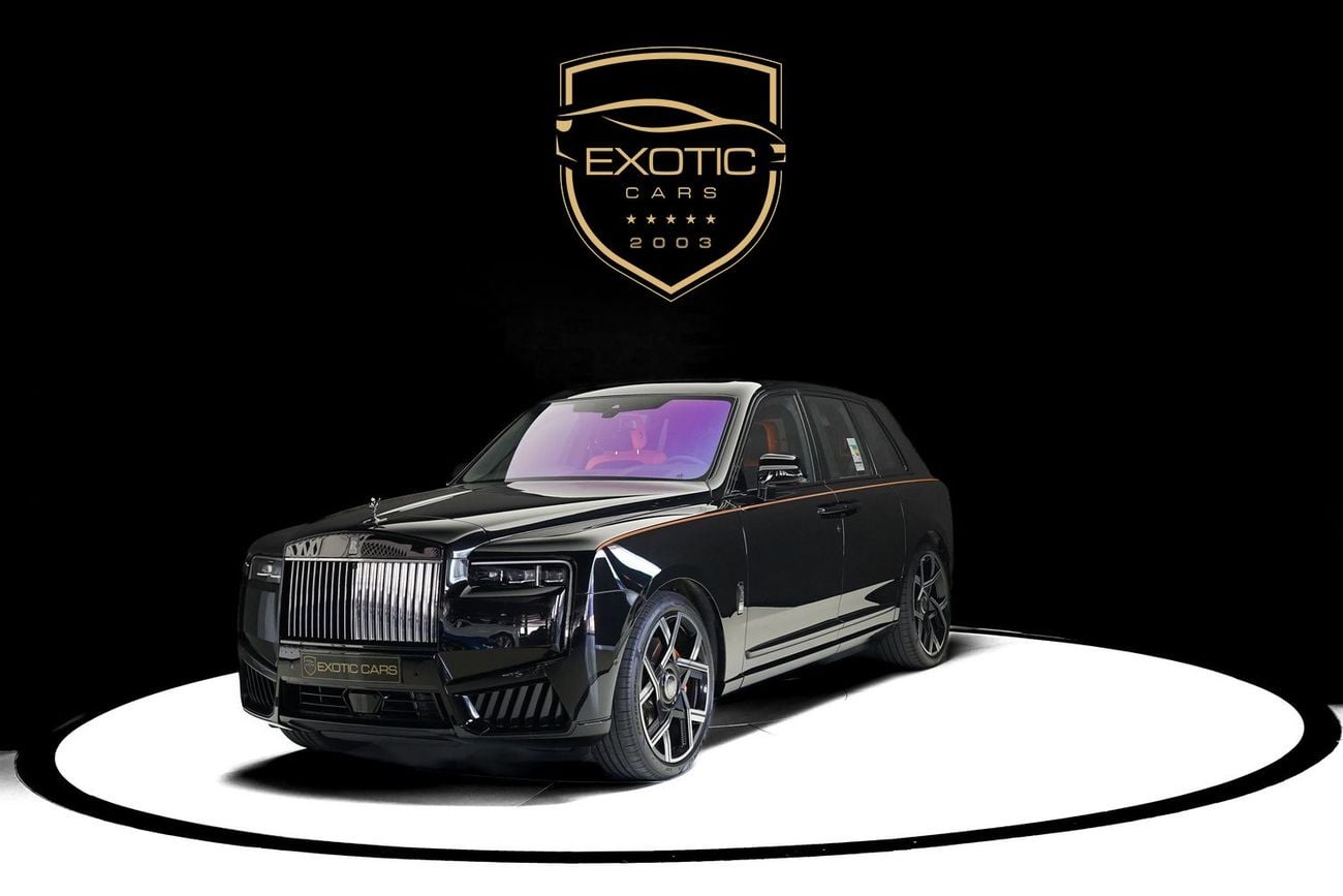Rolls-Royce Cullinan 2026 — DubiCars