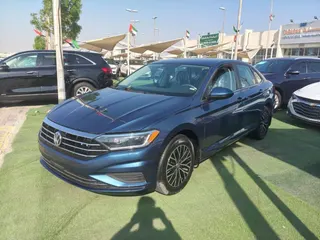 Volkswagen Jetta 2021
