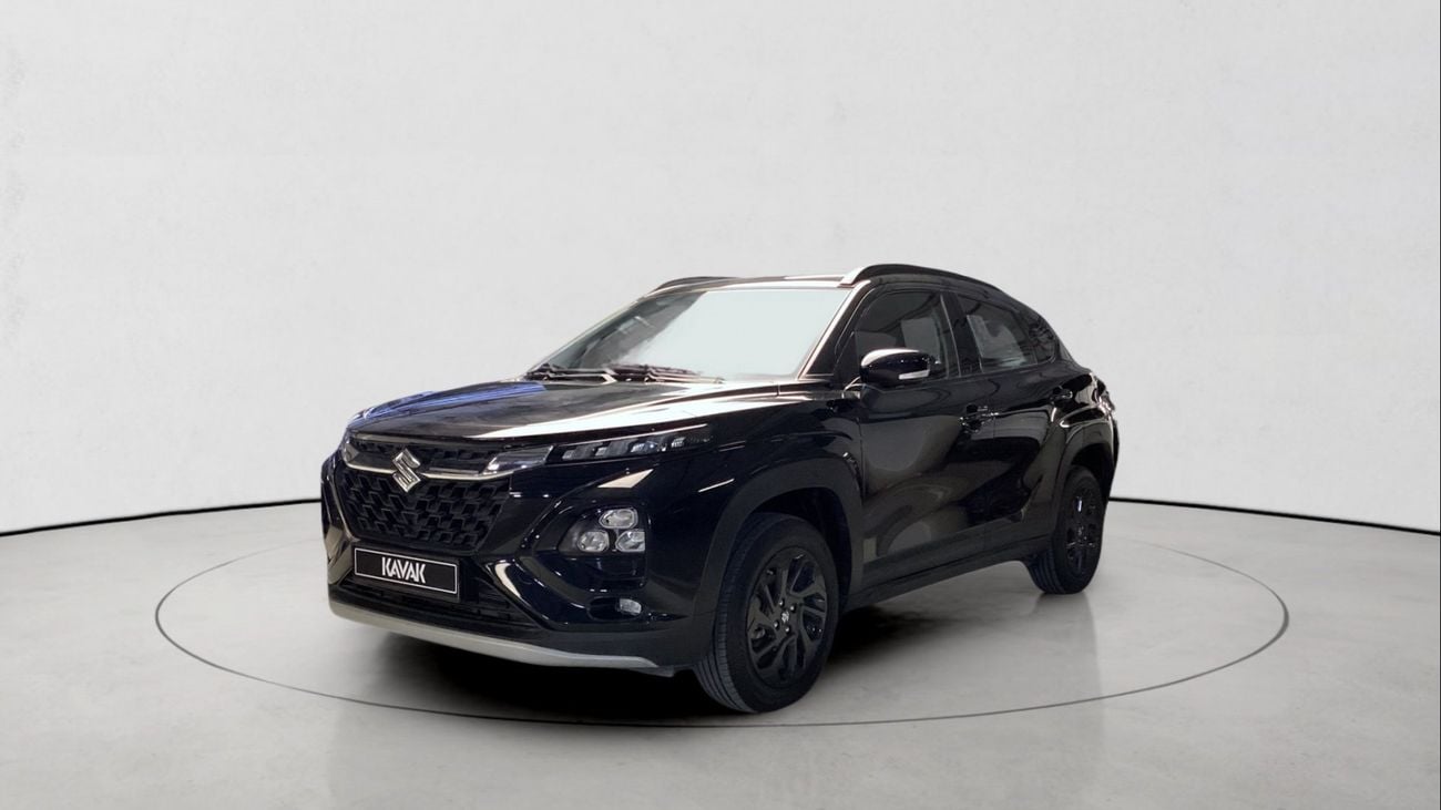 Suzuki Fronx 2025 — DubiCars