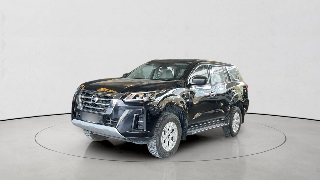 Nissan Xterra 2024 — DubiCars